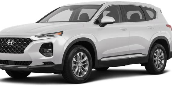 HYUNDAI SANTA FE 2019 5NMS23AD0KH074978 image